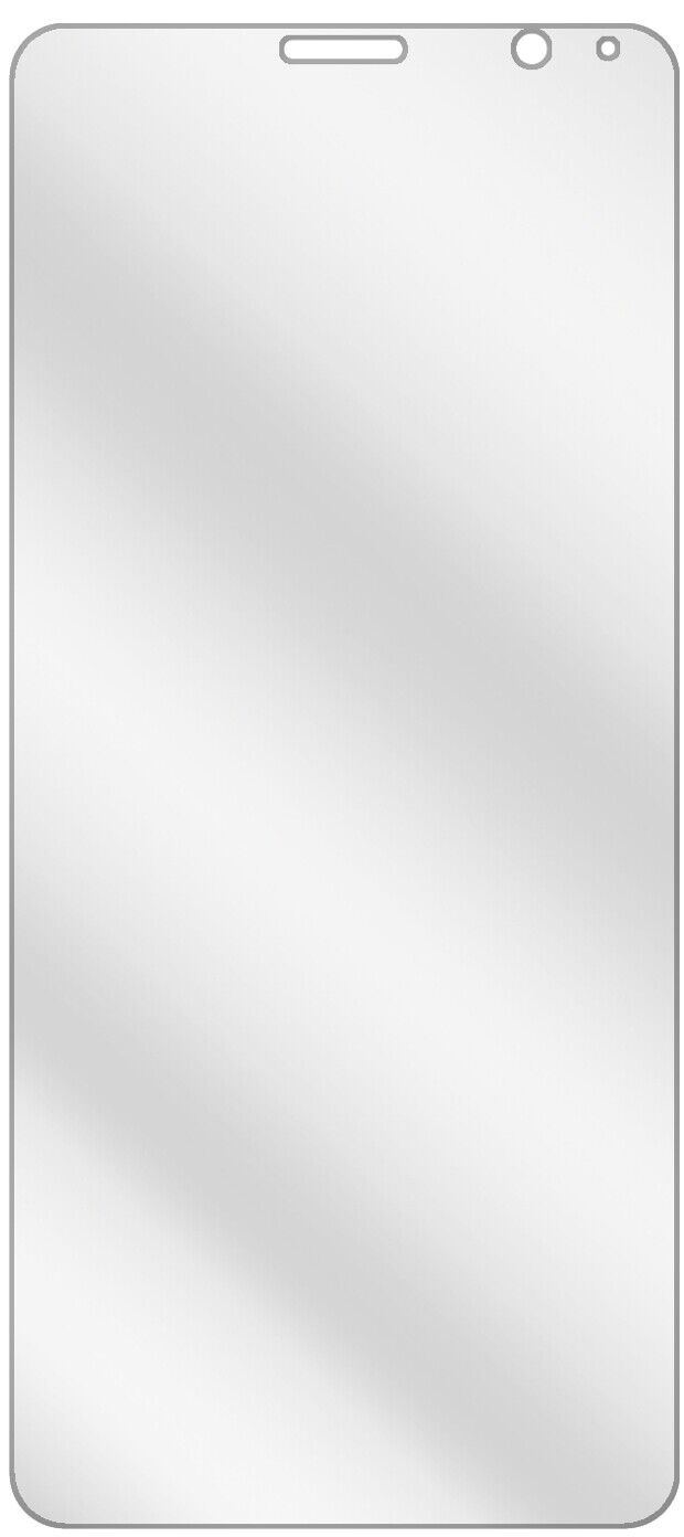 5x Schutzfolie klar für ZTE Blade Max View Display (3)