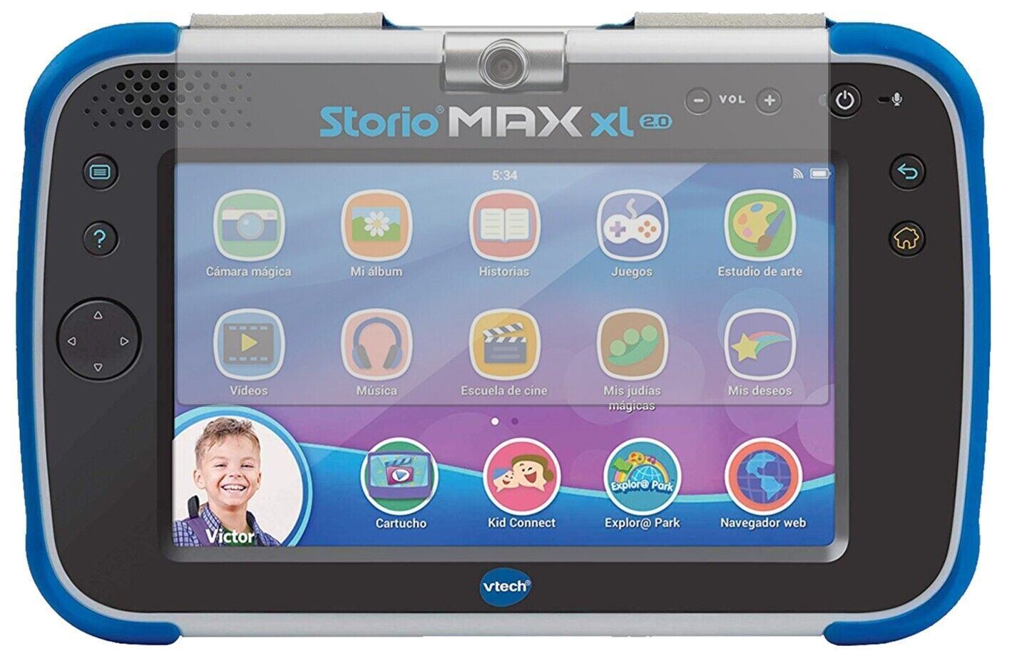 1x Schutzfolie matt für Vtech Storio Max XL 2.0 Di (1)