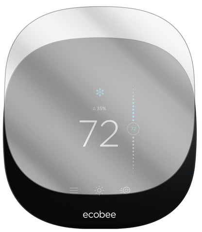 5x Schutzfolie klar für Ecobee ecobee 4 Display-Sc (1)