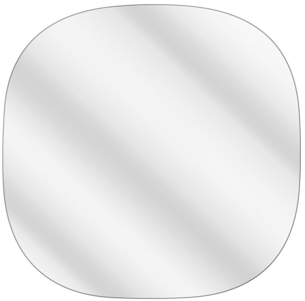 5x Schutzfolie klar für Ecobee ecobee 4 Display-Sc (3)