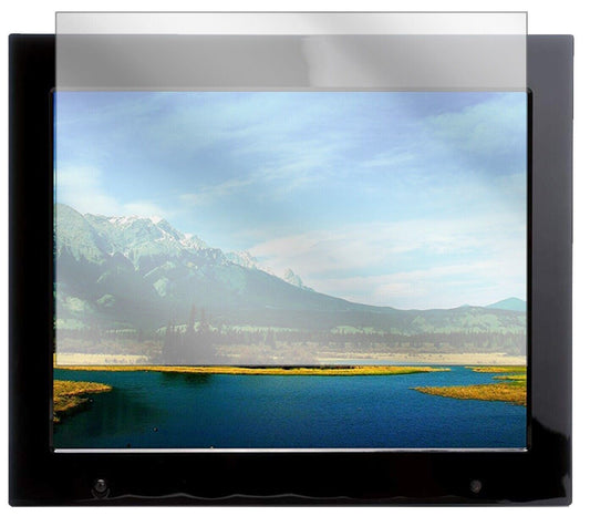 1x Schutzfolie klar für Xoro DPF 15B1 Display-Schu (1)