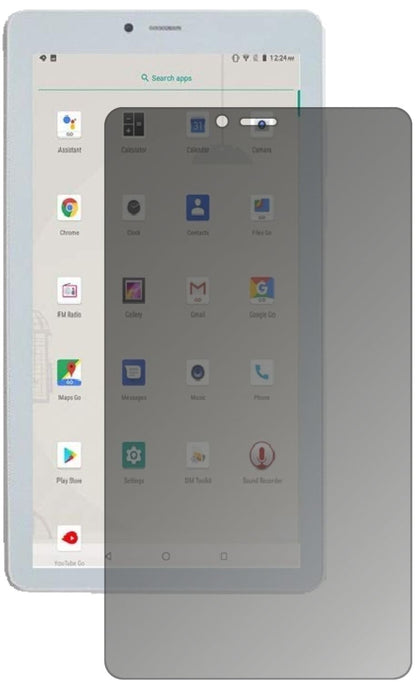 Blickschutzfolie für ibowin V7s 7 Zoll Tablet matt (2)