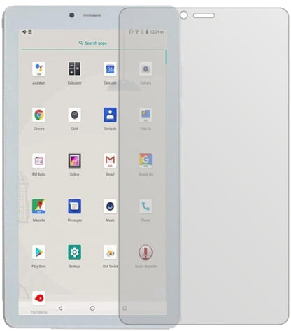 2x Schutzfolie matt für ibowin V7s 7 Zoll Tablet D (2)