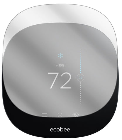 6x Schutzfolie klar für Ecobee ecobee 4 Display-Sc (2)