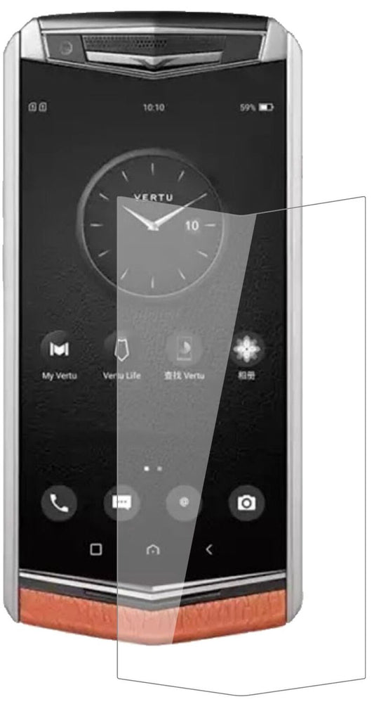 1x 9H Schutzfolie für Vertu Aster P Panzerfolie (1)
