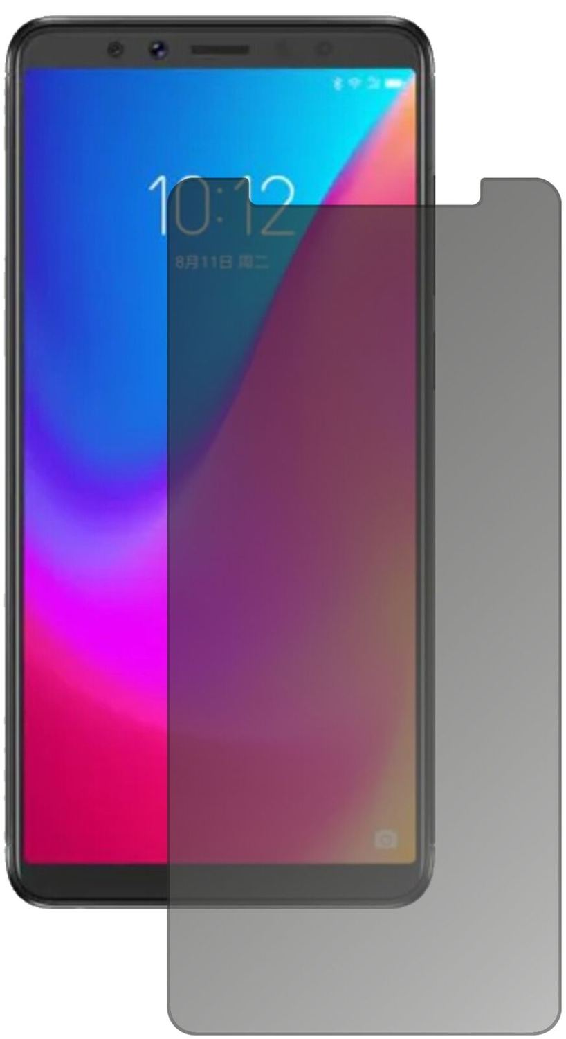 Blickschutzfolie für Lenovo K5 Pro matt Schutzfoli (1)