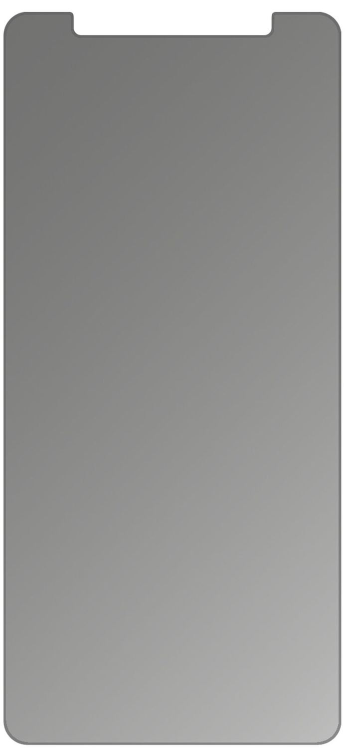 Blickschutzfolie für Lenovo K5 Pro matt Schutzfoli (3)