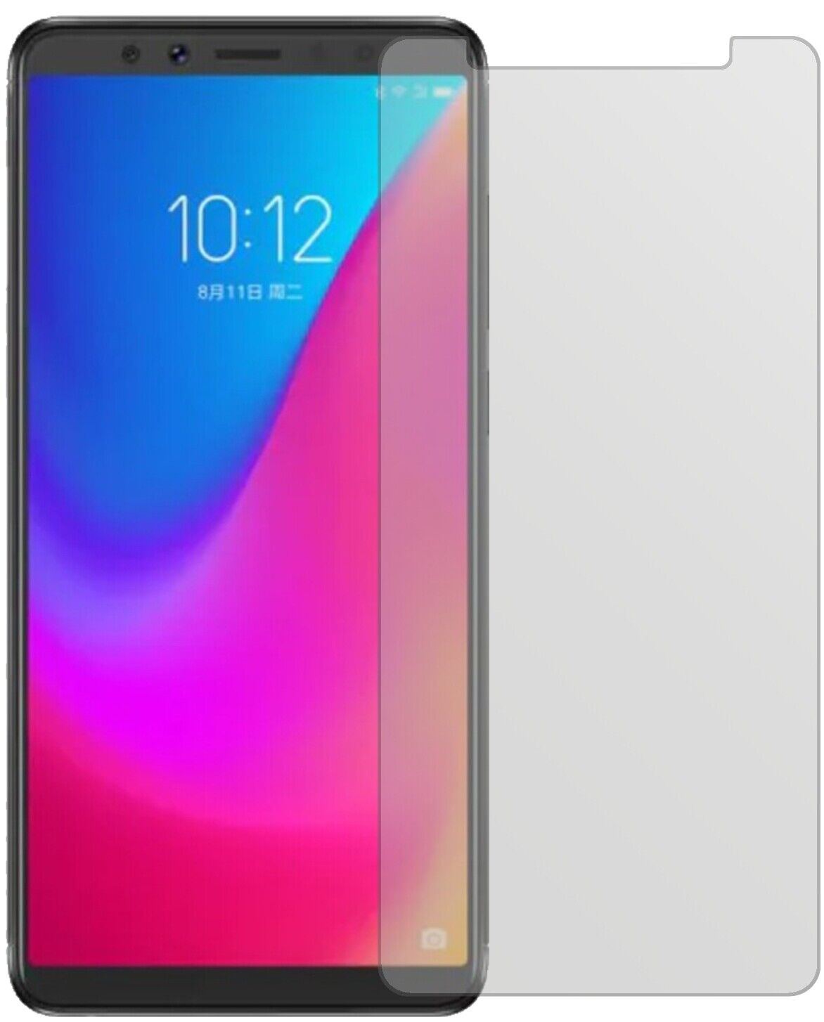 1x Schutzfolie matt für Lenovo K5 Pro Display-Schu (1)