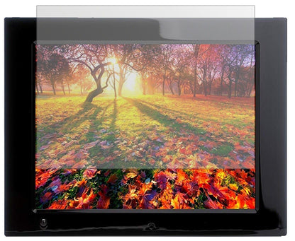 1x Schutzfolie matt für Xoro DPF 12B1 Display-Schu (1)