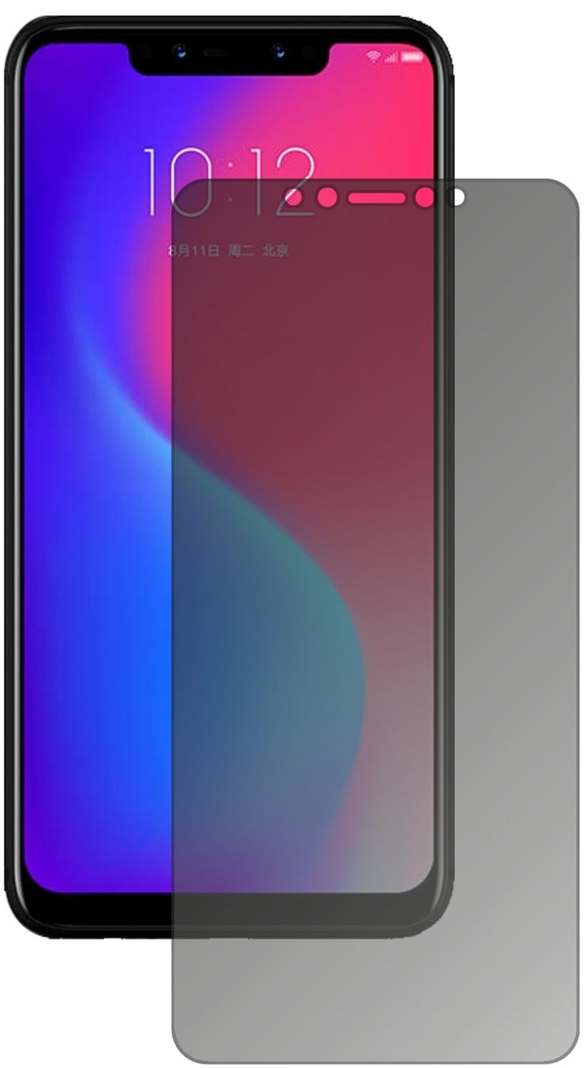 Blickschutzfolie für Lenovo S5 Pro matt Schutzfoli (2)