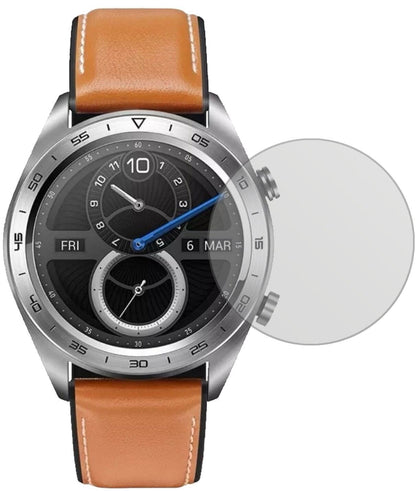 2x Schutzfolie matt für Honor Watch Magic Display- (2)