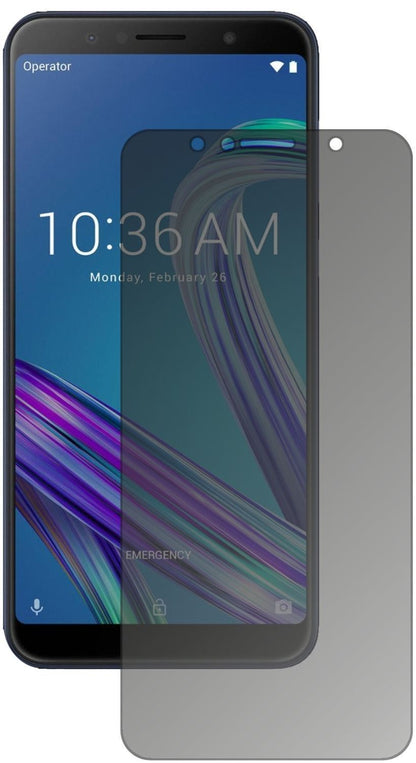 Blickschutzfolie für Asus ZenFone Max M1 (ZB556KL) (2)