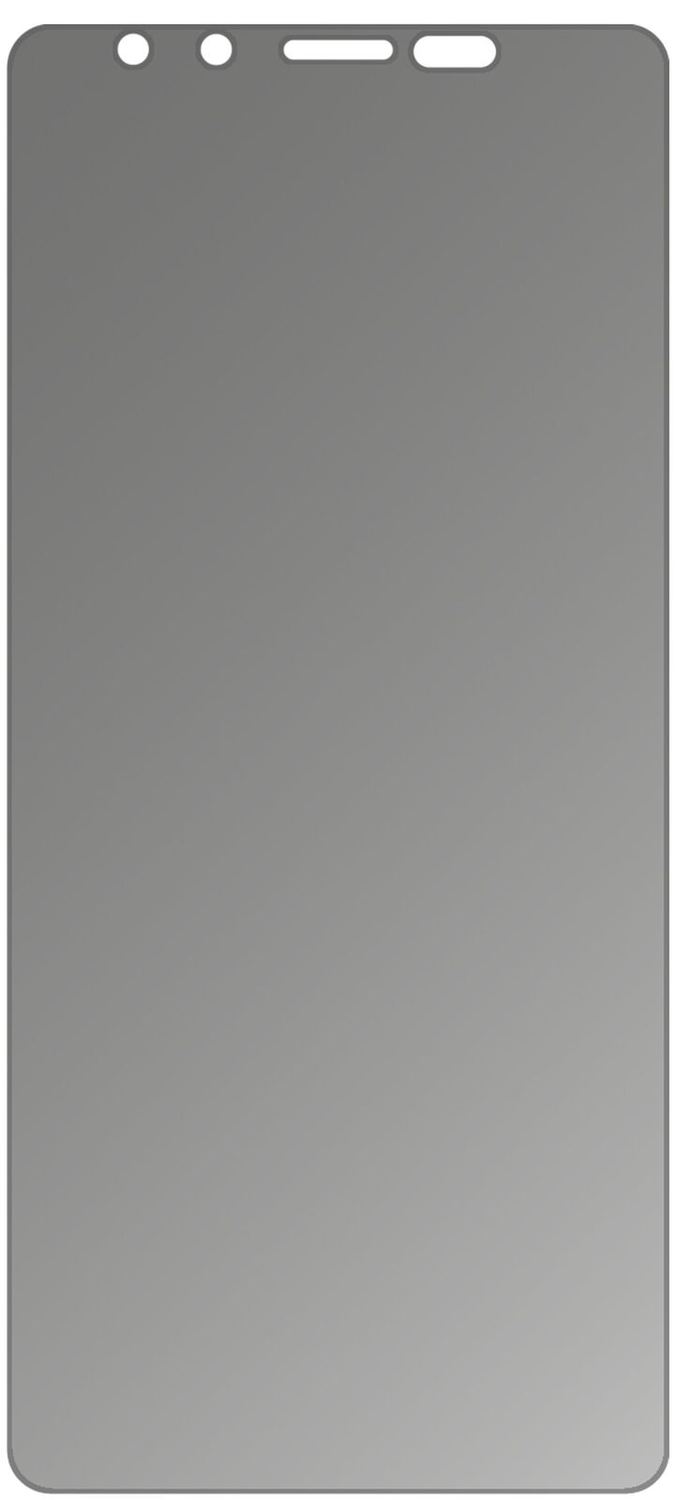 Blickschutzfolie für Lenovo K9 matt Schutzfolie Pr (3)