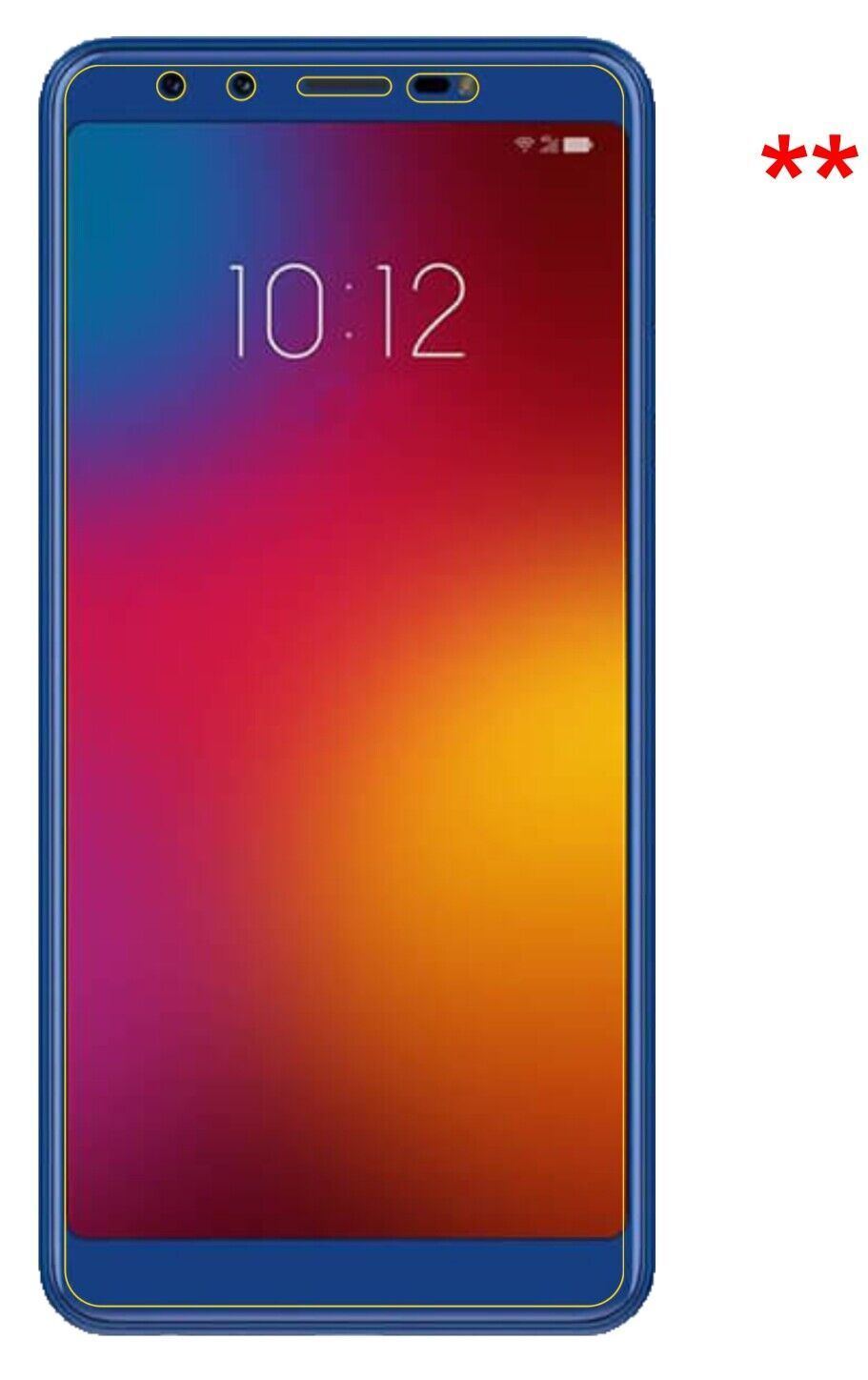 Blickschutzfolie für Lenovo K9 matt Schutzfolie Pr (5)