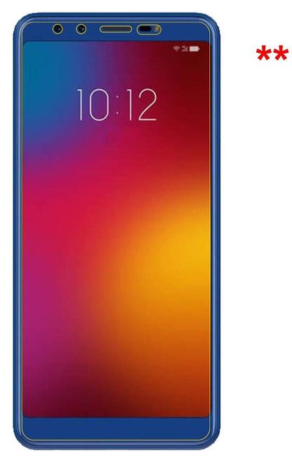 Blickschutzfolie für Lenovo K9 matt Schutzfolie Pr (5)