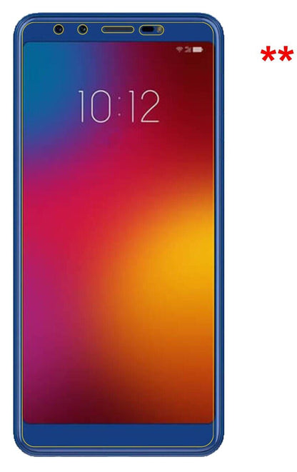 1x Schutzfolie matt für Lenovo K9 Display-Schutzfo (6)