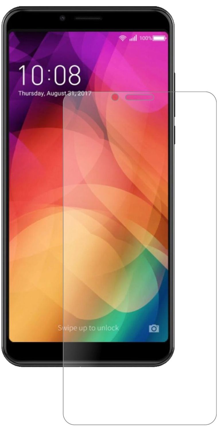 1x 9H Schutzfolie matt für Coolpad Note 8 Panzerfo (1)