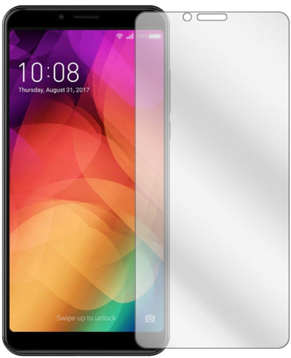 5x Schutzfolie klar für Coolpad Note 8 Display-Sch (1)