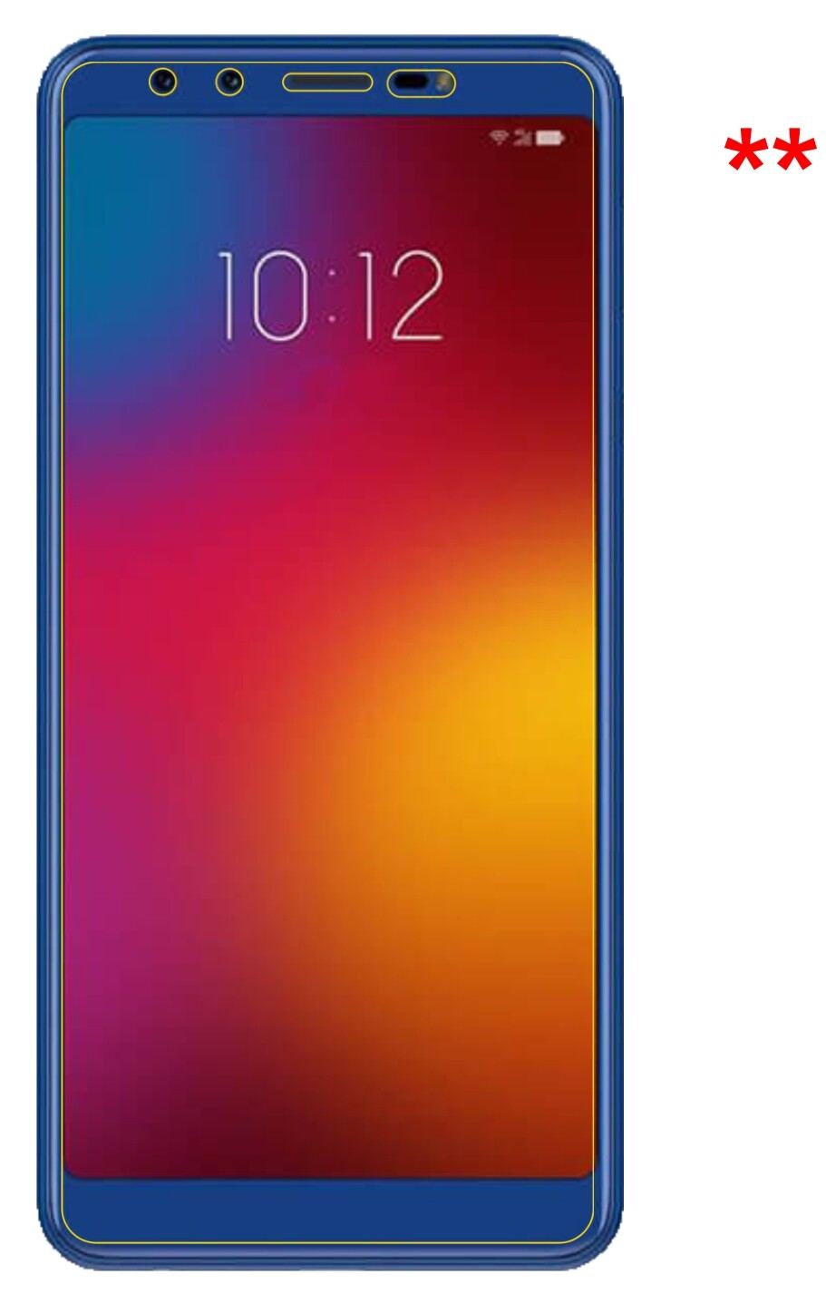 2x 9H Schutzfolie für Lenovo K9 Panzerfolie (9)