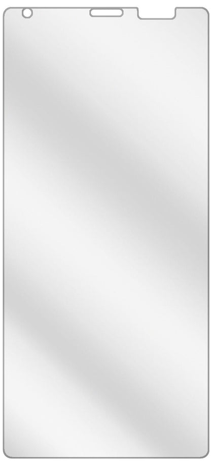 6x Schutzfolie klar für Highscreen Power Five Max  (3)
