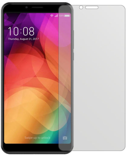 6x Schutzfolie matt für Coolpad Note 8 Display-Sch (2)