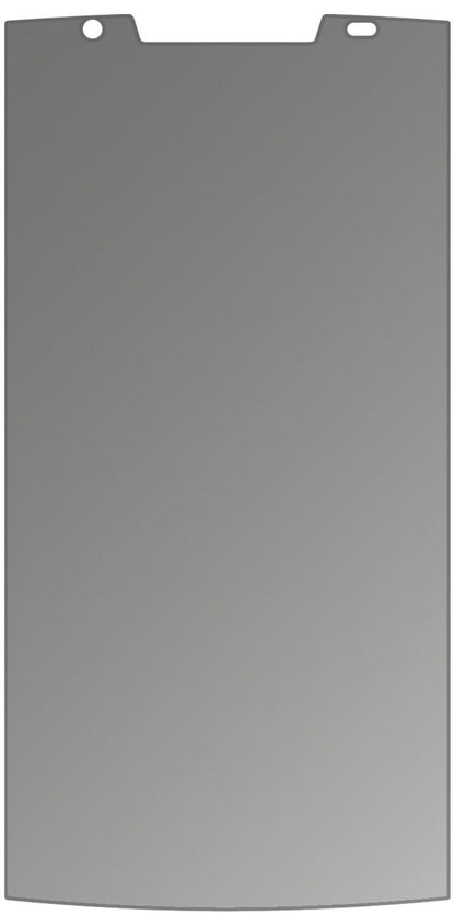 Blickschutzfolie für Oukitel K10000 Pro matt Schut (3)