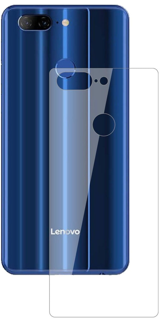 1x 9H Schutzfolie für Lenovo K9 Rückseite Panzerfo (1)