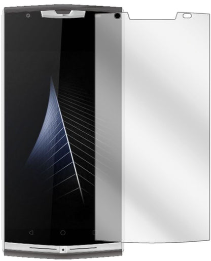 2x Schutzfolie klar für Oukitel K10000 Pro Display (2)