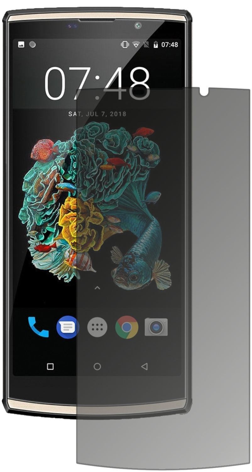 Blickschutzfolie für Oukitel K7 matt Schutzfolie P (2)