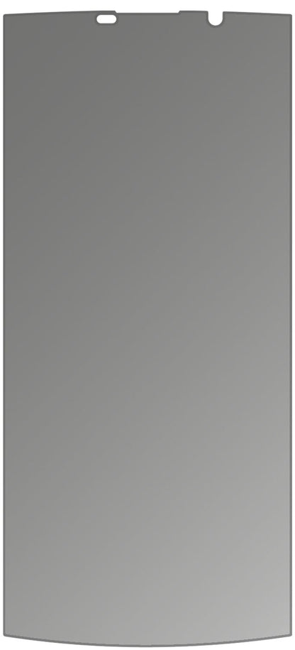Blickschutzfolie für Oukitel K7 matt Schutzfolie P (3)