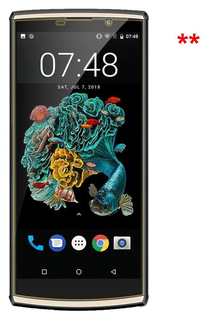 Blickschutzfolie für Oukitel K7 matt Schutzfolie P (5)