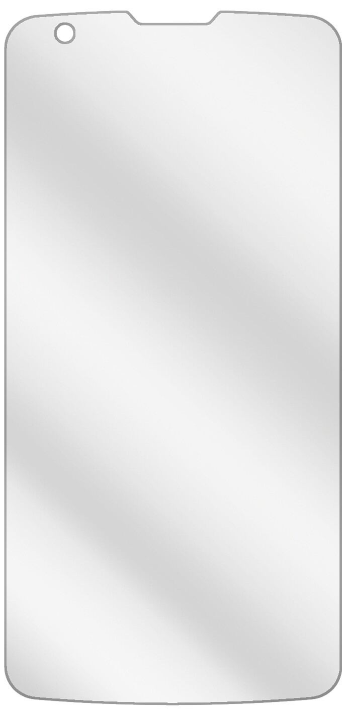 6x Schutzfolie klar für Innos D6000 Display-Schutz (3)