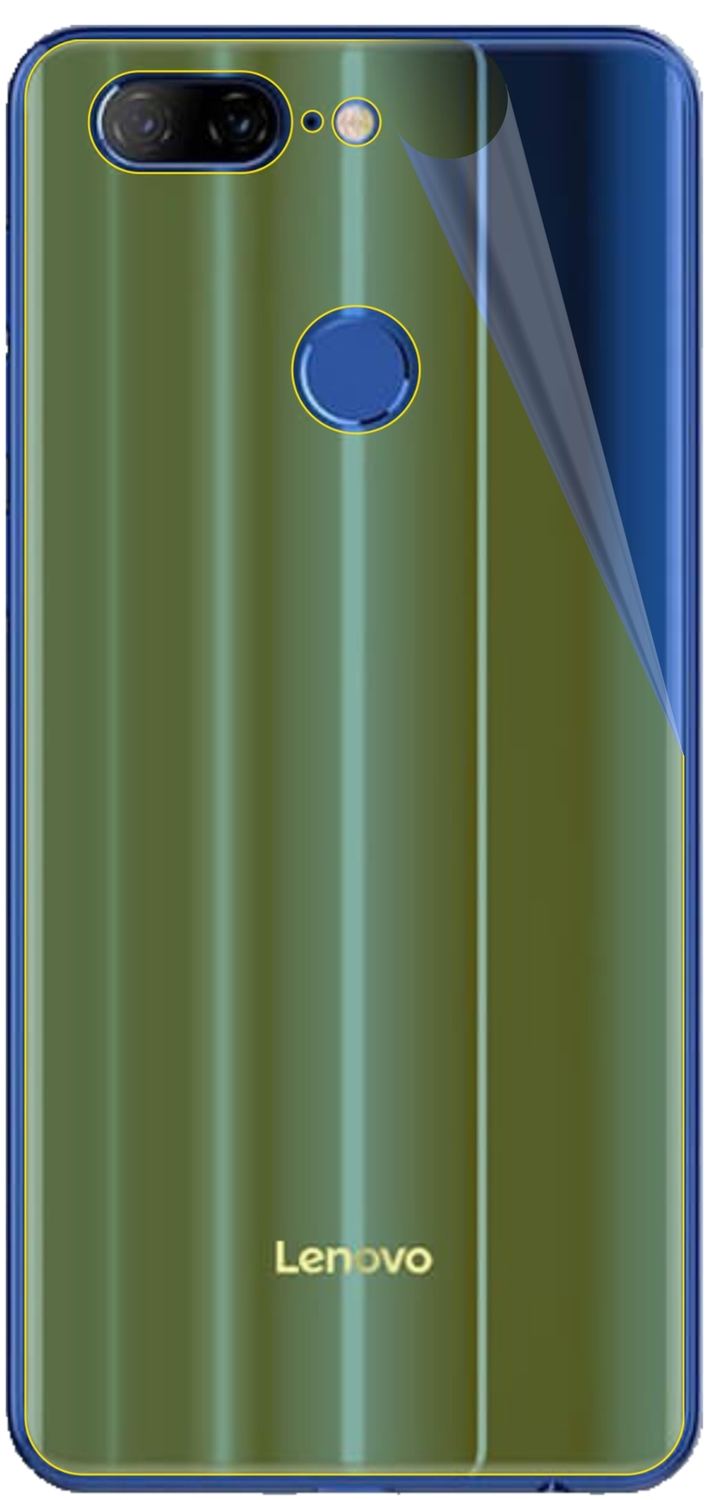 3x 3D Full Cover Schutzfolie für Lenovo K9 Rücksei (3)