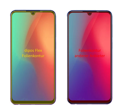 3x 3D Full Cover Schutzfolie für Vivo Z3i (2)
