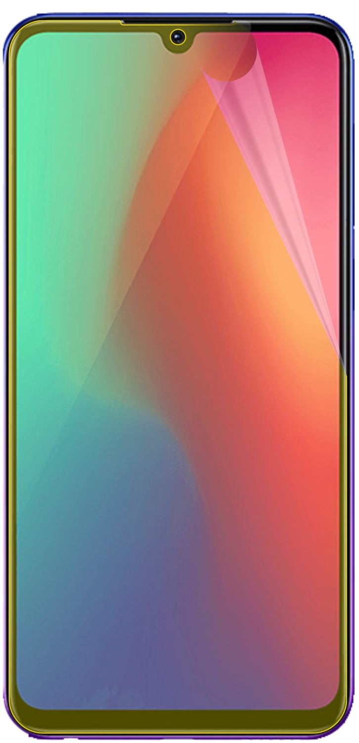 3x 3D Full Cover Schutzfolie für Vivo Z3i (3)