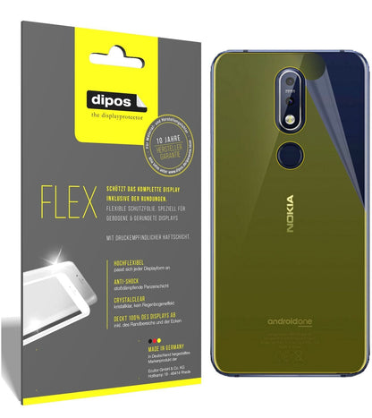 3x 3D Full Cover Schutzfolie für Nokia X7 (2018) R (1)
