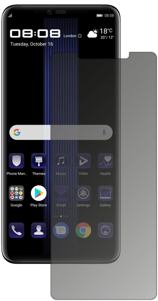 Blickschutzfolie für Huawei Porsche Design Mate 20 (1)