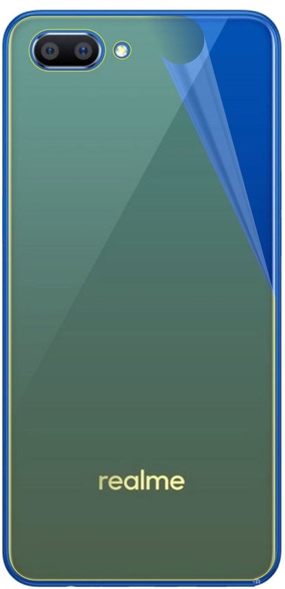 3x 3D Full Cover Schutzfolie für Oppo Realme C1 Rü (3)