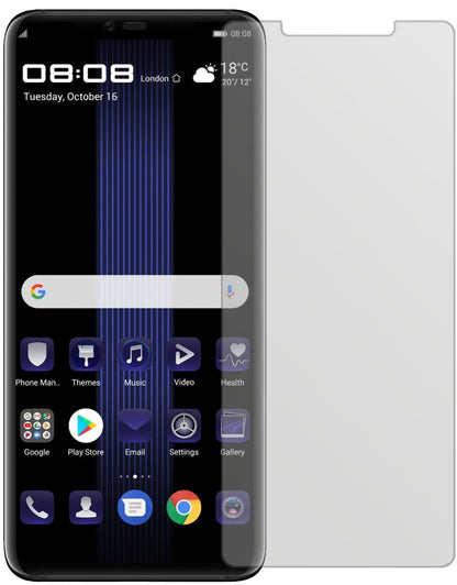 2x Schutzfolie matt für Huawei Porsche Design Mate (2)