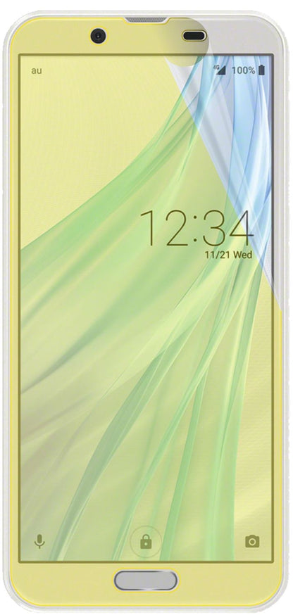 3x 3D Full Cover Schutzfolie für Sharp Aquos Sense (3)