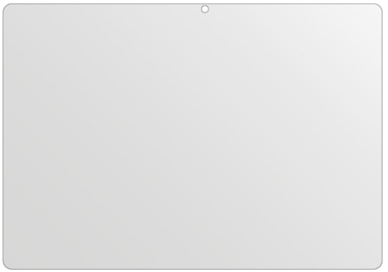 2x Schutzfolie matt für Teclast M20 Display-Schutz (3)