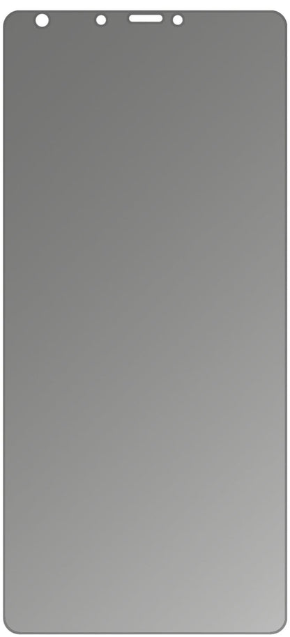 Blickschutzfolie für Panasonic Eluga Ray 600 matt  (3)