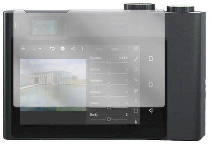 5x Schutzfolie klar für Zeiss ZX1 Display-Schutzfo (1)