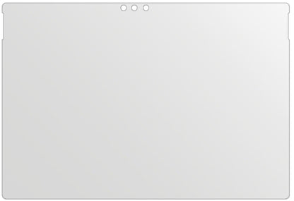 2x Schutzfolie matt für Microsoft Surface Pro 6 Di (3)