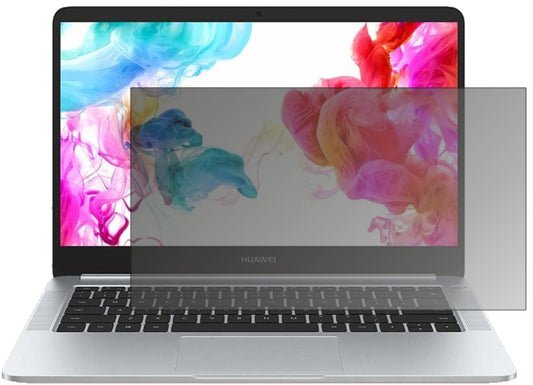 Blickschutzfolie für Huawei MateBook D matt Schutz (1)