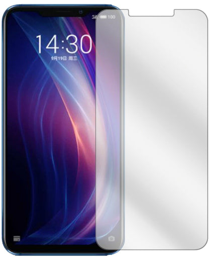 6x Schutzfolie klar für Meizu X8 Display-Schutzfol (2)