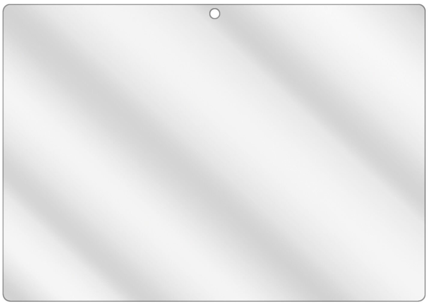 2x Schutzfolie klar für Alldocube M5s Display-Schu (3)