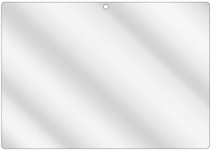 2x Schutzfolie klar für Alldocube M5s Display-Schu (3)