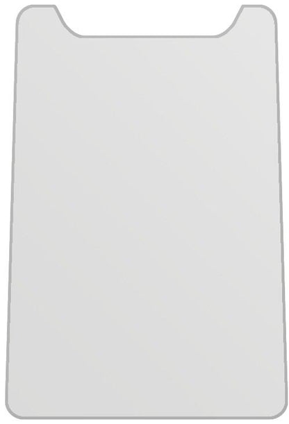 2x Schutzfolie matt für Guophone A6 Display-Schutz (3)