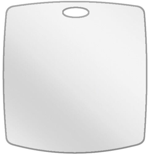 2x Schutzfolie klar für Unitech HT630 Display-Schu (3)